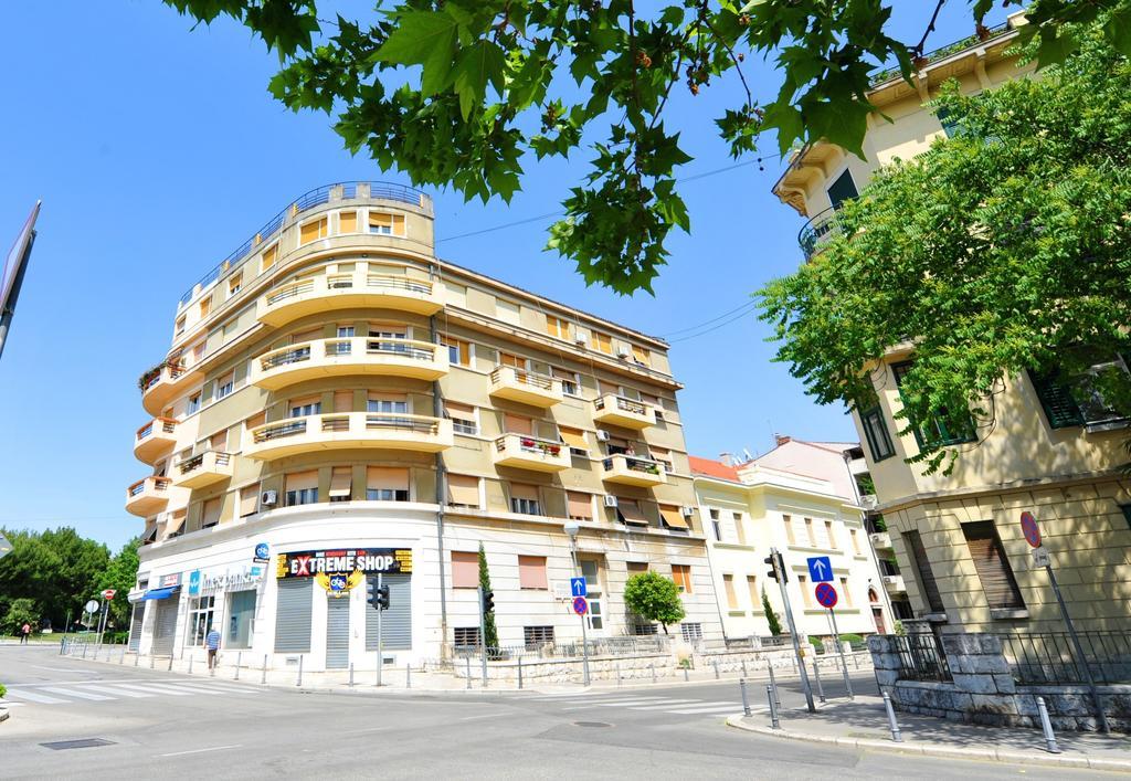 Metropole Luxury Rooms Split Zewnętrze zdjęcie