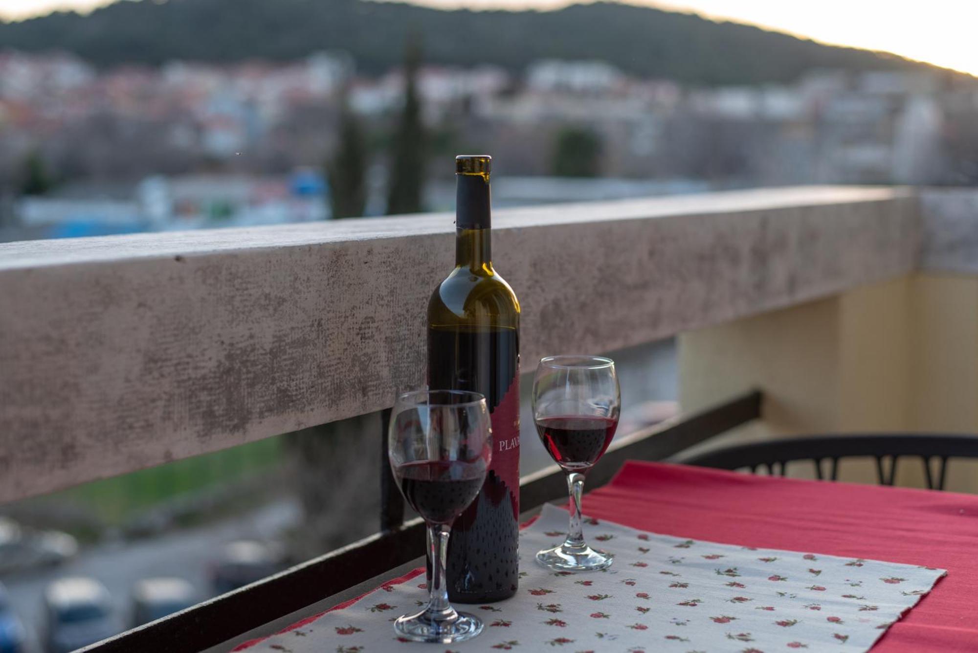 Metropole Luxury Rooms Split Zewnętrze zdjęcie