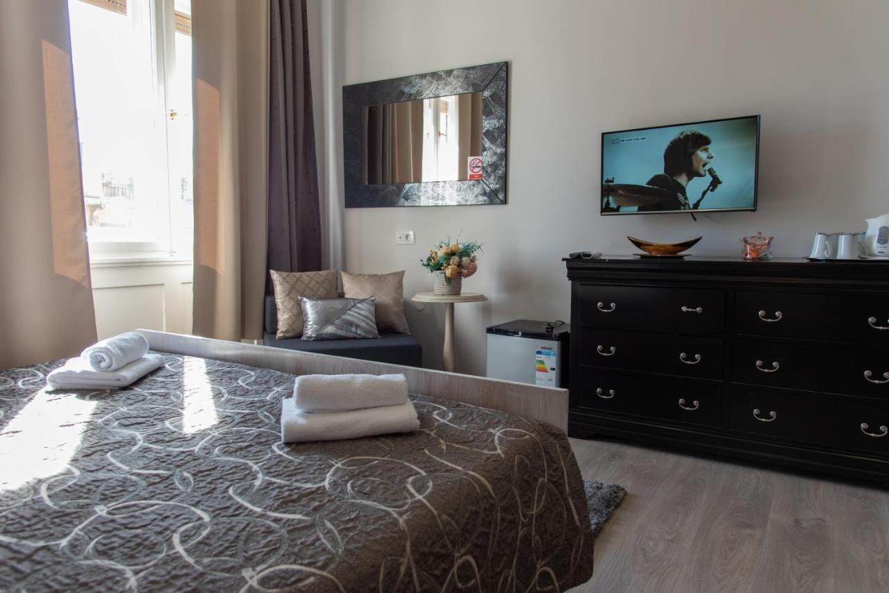 Metropole Luxury Rooms Split Zewnętrze zdjęcie