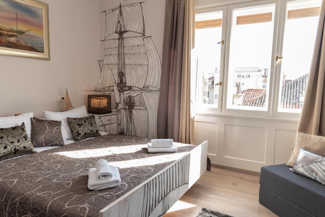 Metropole Luxury Rooms Split Zewnętrze zdjęcie